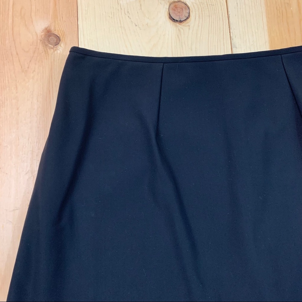 Athleta Stellar Skort black skirt zipper size S - Picture 8 of 16